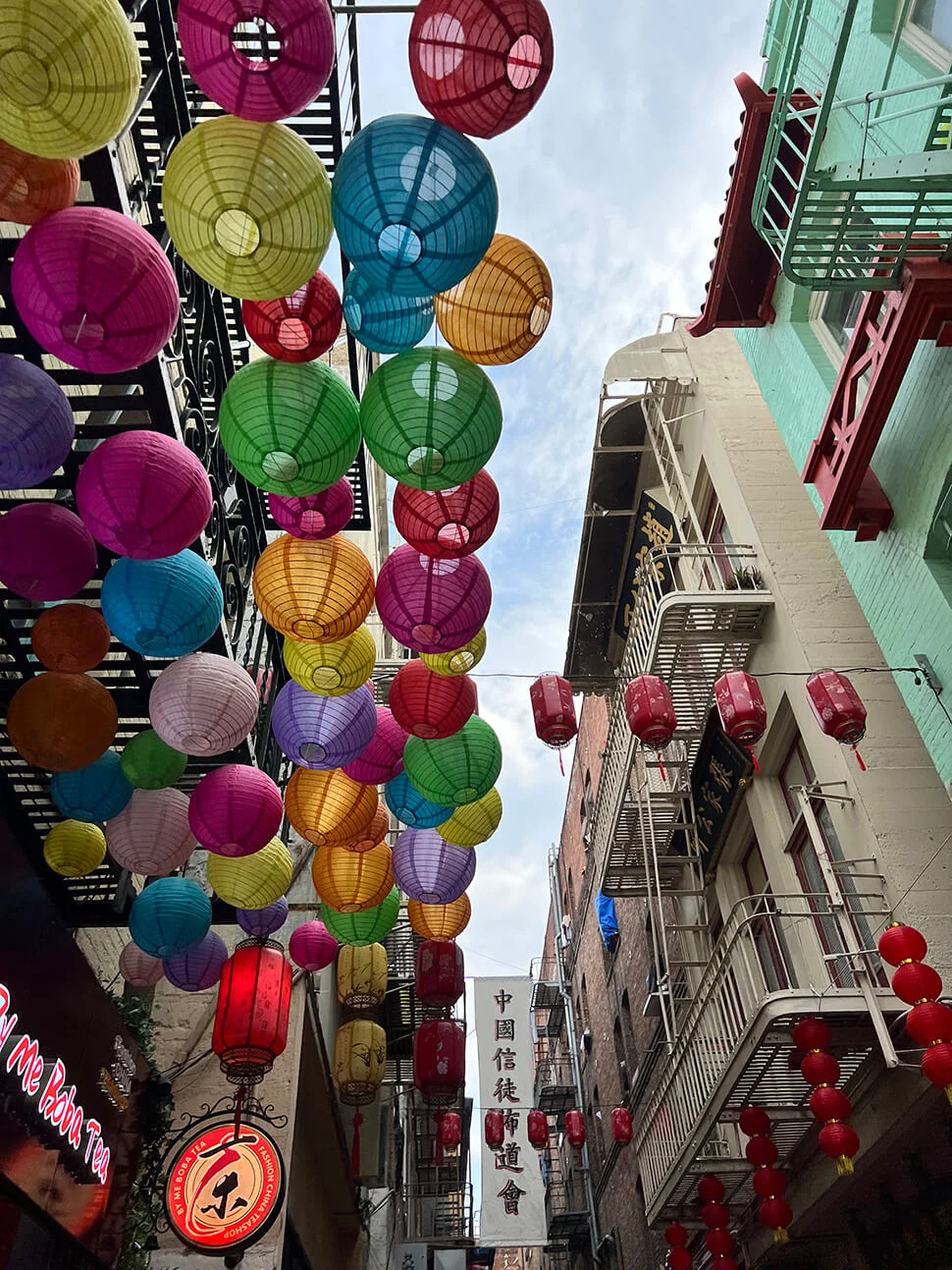 10x bezienswaardigheden San Francisco 20 Chinatown