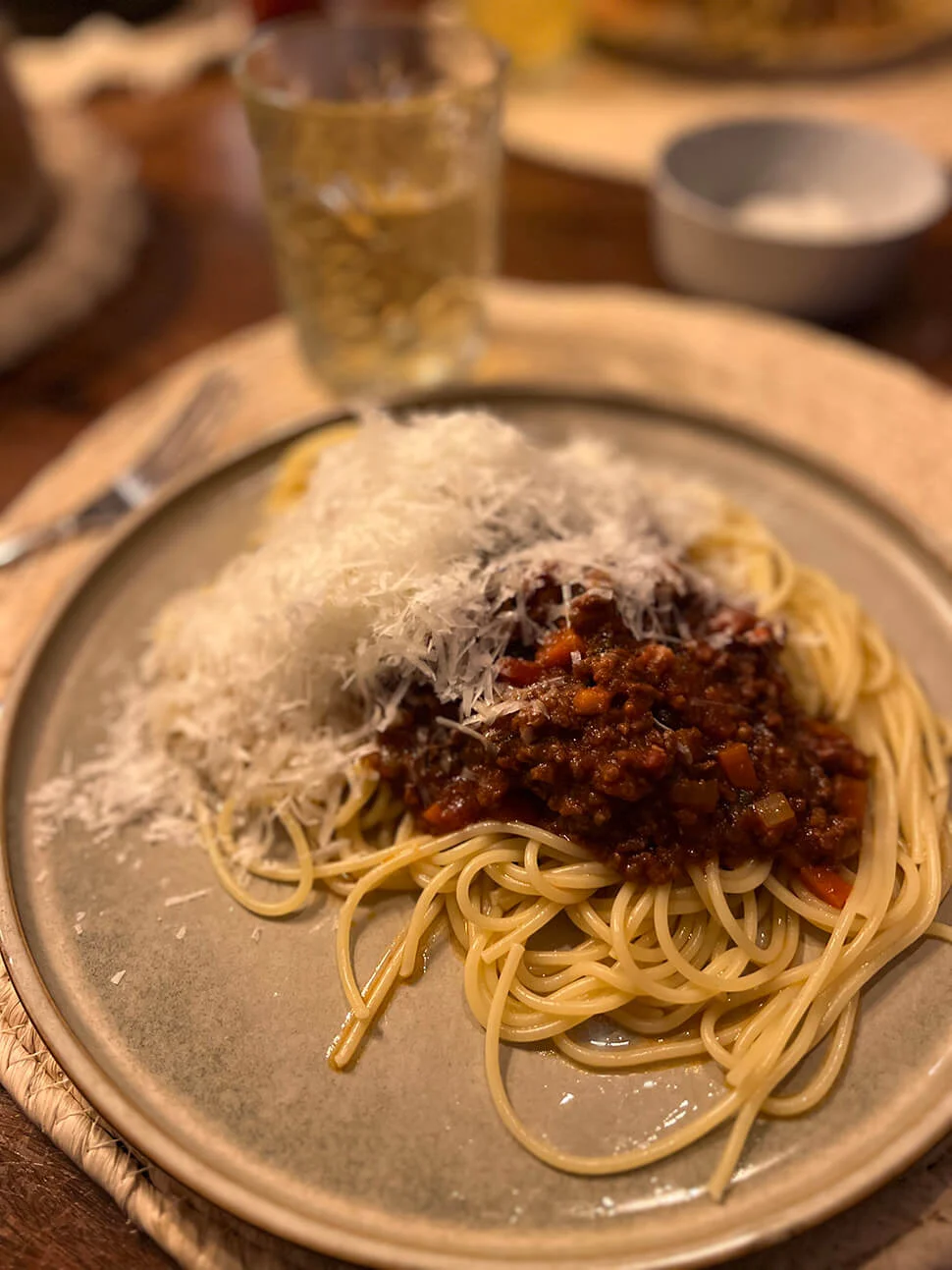 Sab's Eetoverzicht week 1 - 2023 3 dinsdag