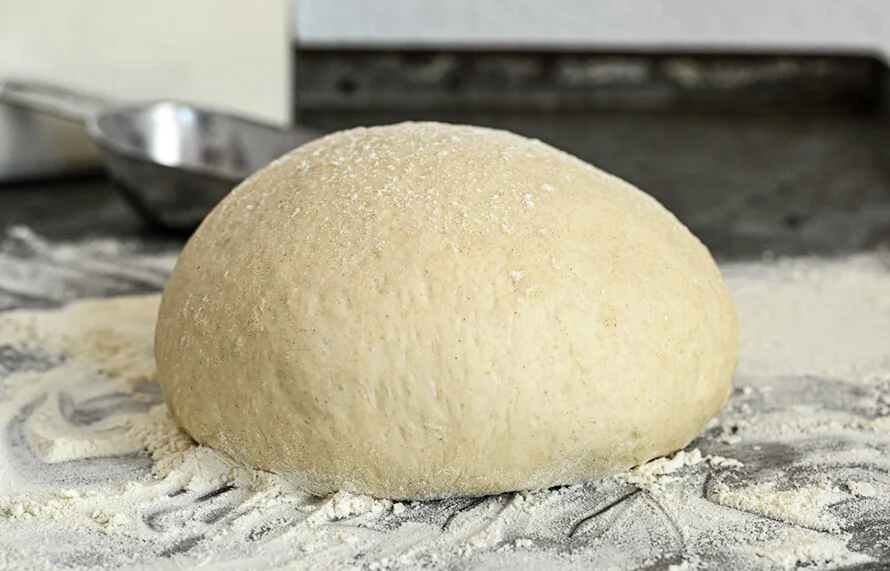 Pizzadeeg maken, bewaren & invriezen. 4 pizzadeeg invriezen