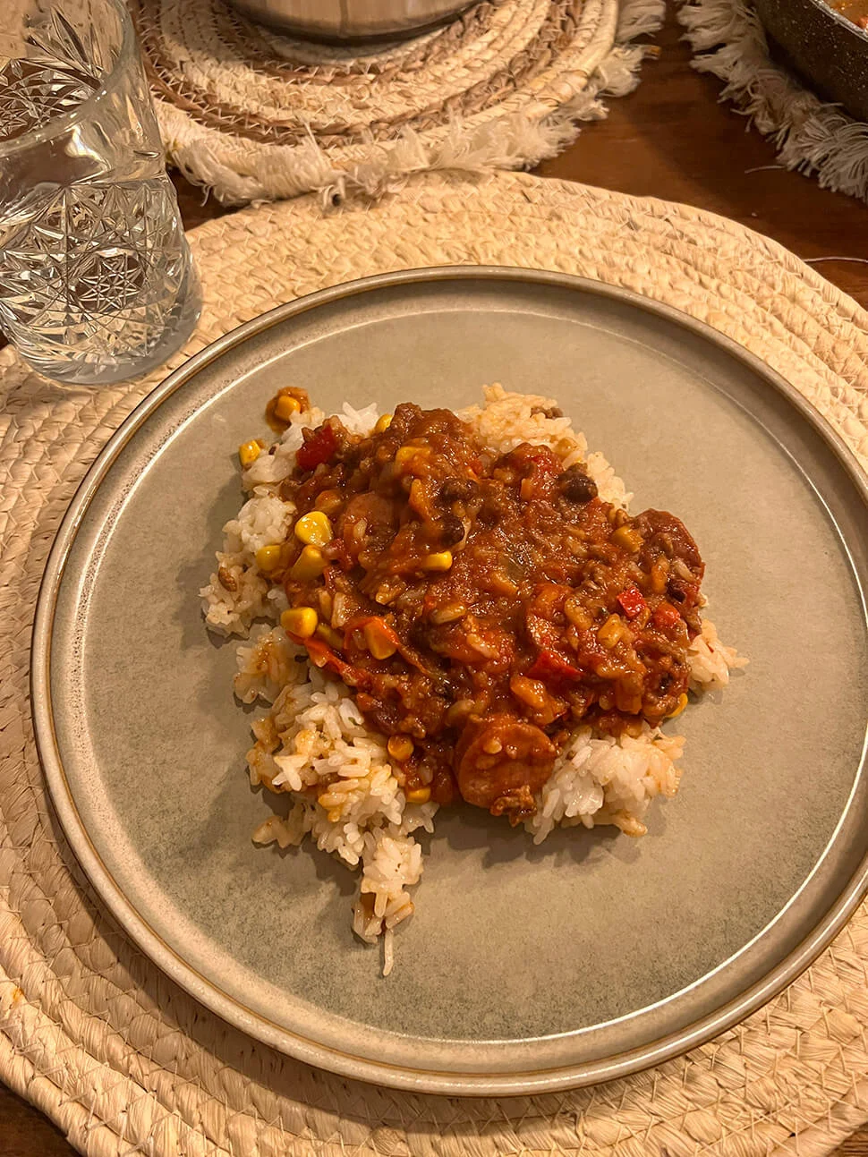 Sab's Eetoverzicht week 1 - 2023 6 vrijdag