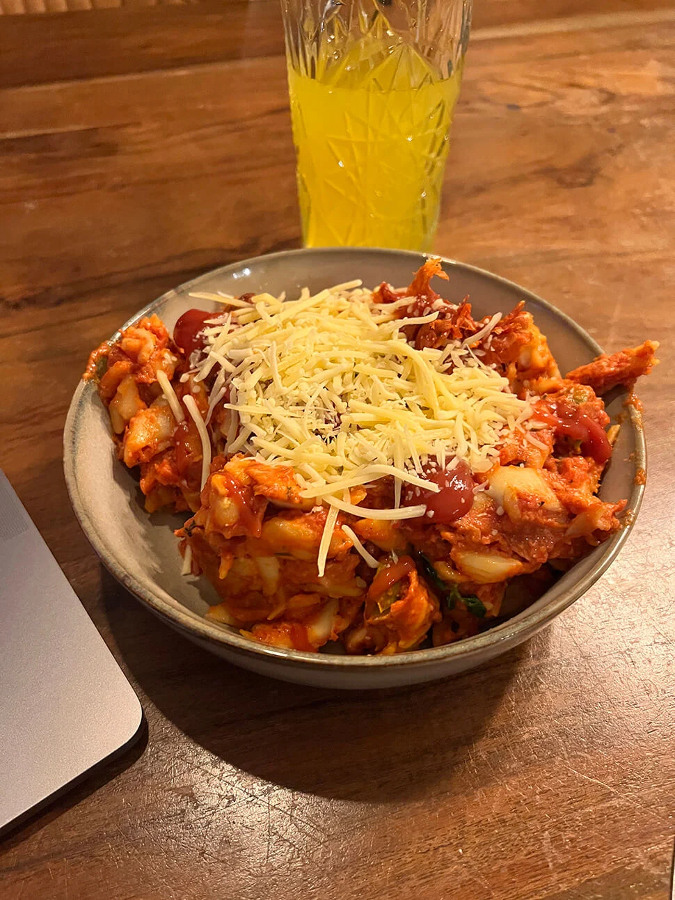 Sab's Eetoverzicht week 2-2023 7 zaterdag