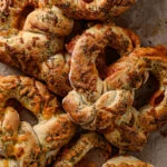 pretzel broodje