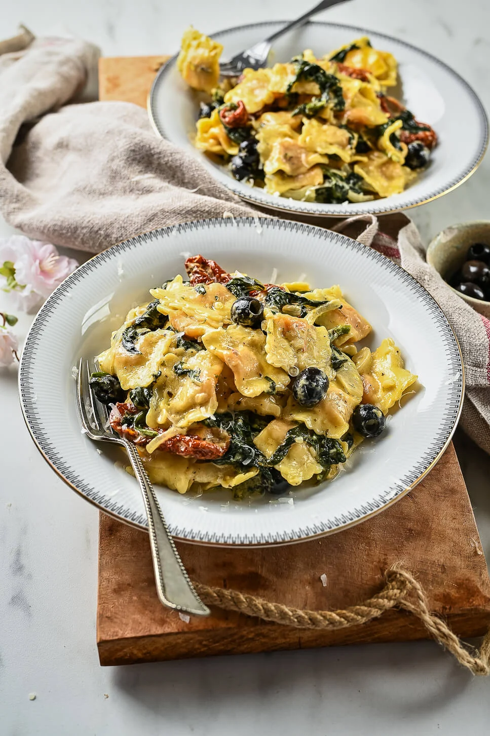 Toscaans ravioli recept 1 Ravioli recept