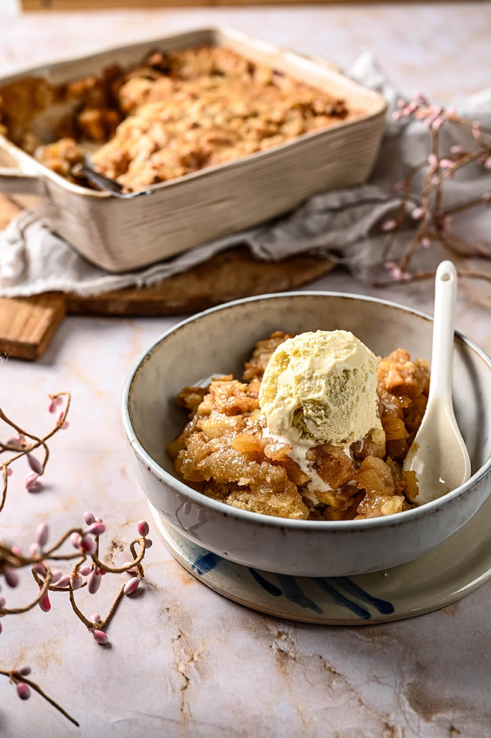 Appel cobbler 1 appel cobbler