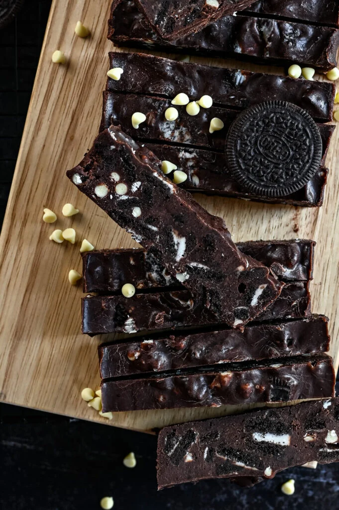 Arretjescake recept met Oreo (Fastfood Friday) 12 Arretjescake maken