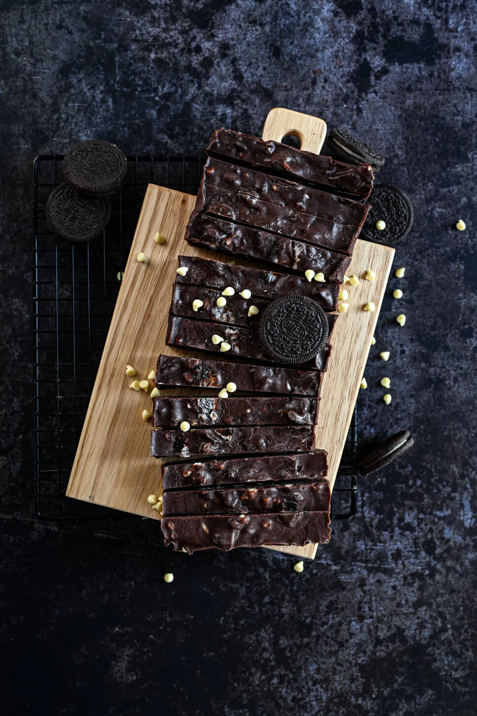 Arretjescake recept met Oreo (Fastfood Friday) 3 Arretjescake recept