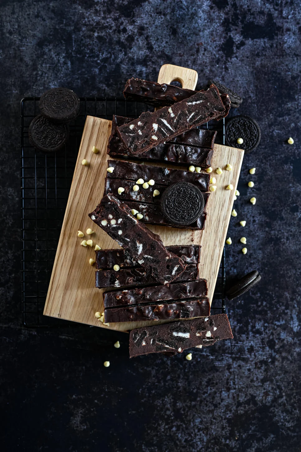 Arretjescake recept met Oreo (Fastfood Friday) 4 Arretjescake zonder ei