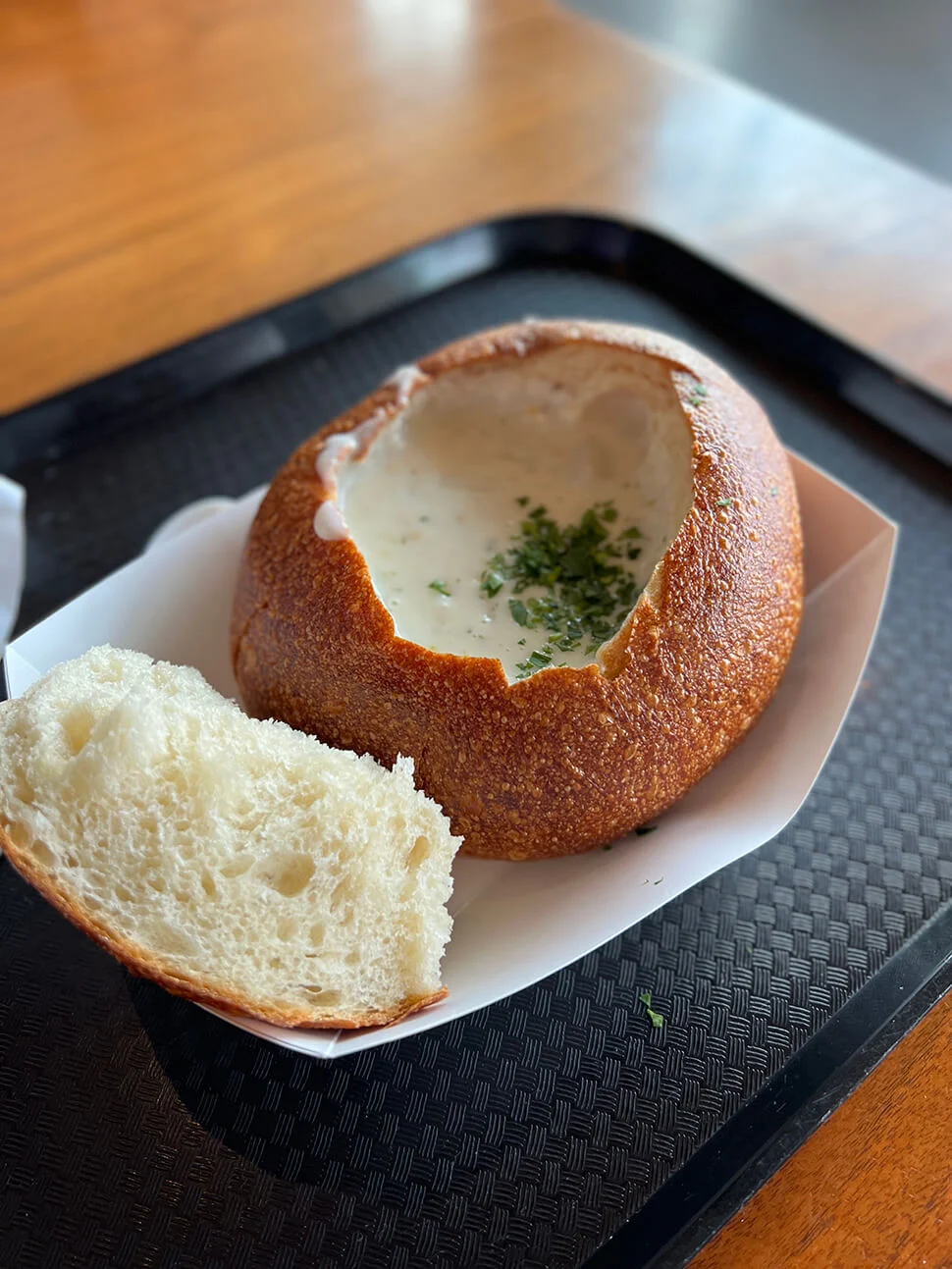 10x San Francisco restaurants 3 Boudin Bakery cafe