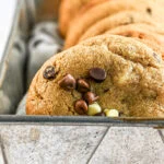 chocolate chip cookies