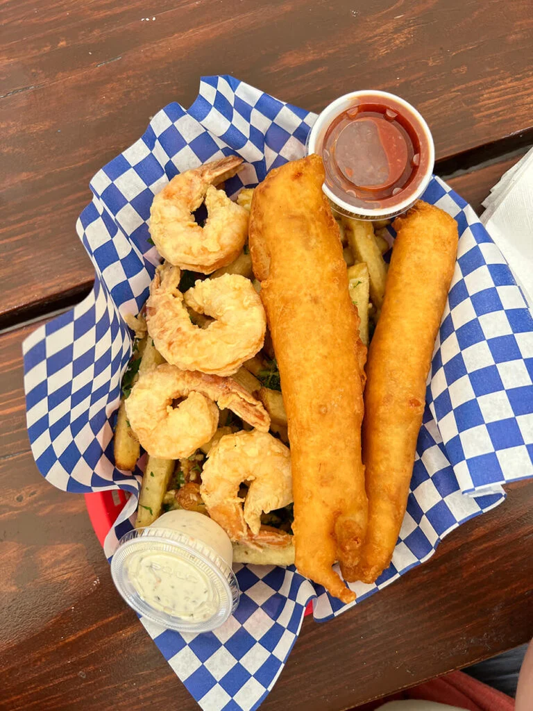 10x San Francisco restaurants 10 The Codmother Fish & Chips