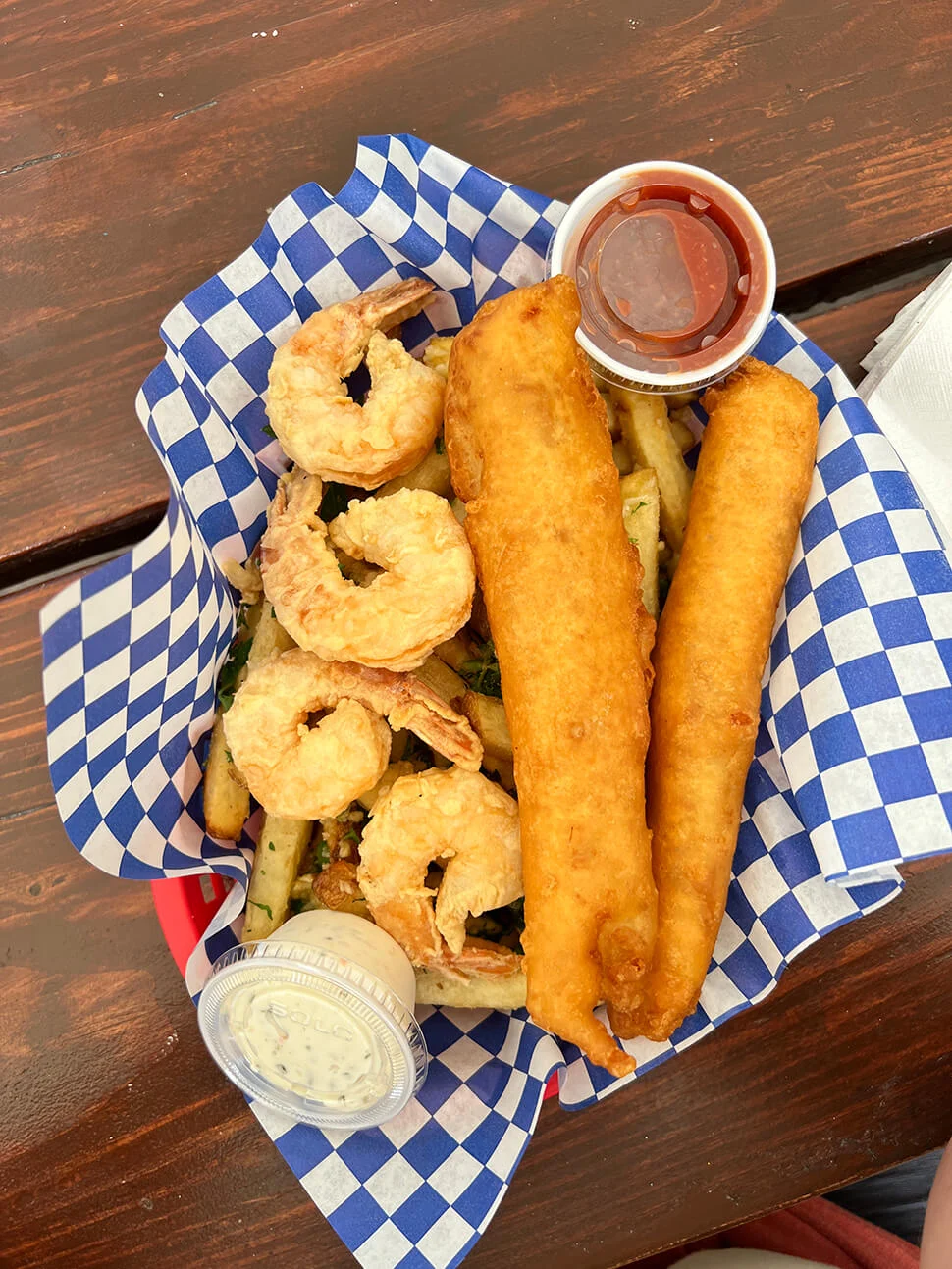 10x San Francisco restaurants 2 The Codmother Fish & Chips