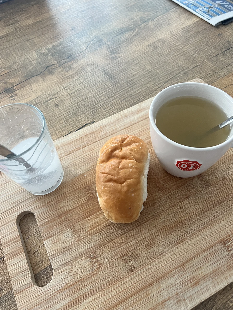 eten na keelamandelen verwijderen
