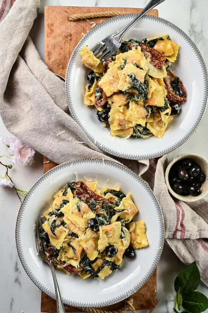 Toscaans ravioli recept 1 Ravioli recept