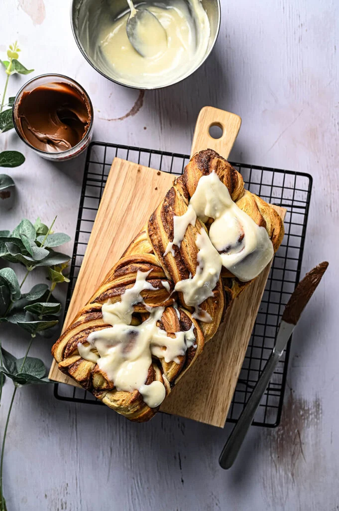 Babka van croissantdeeg (Fastfood Friday) 11 wat is babka