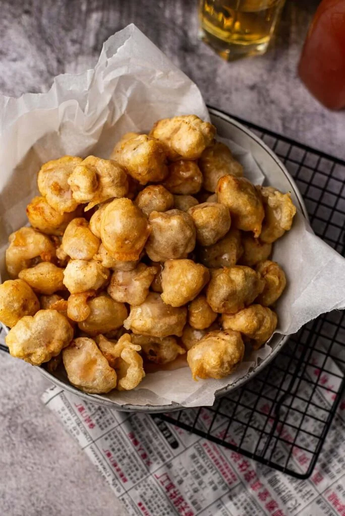 Koe Loe Yuk - Fastfood Friday 2 Koe loe yuk maken