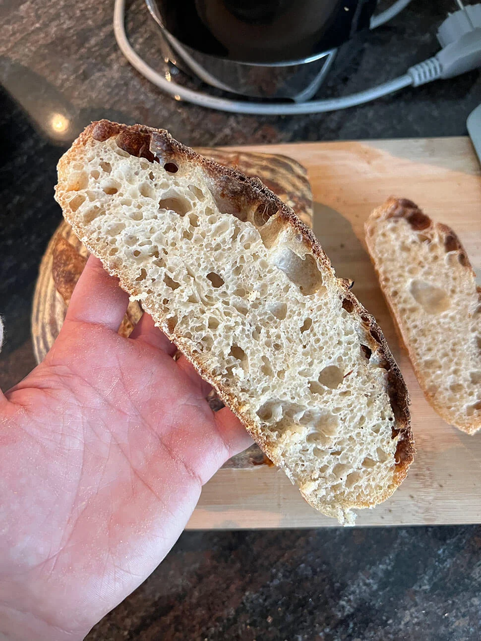 desembrood binnenkant