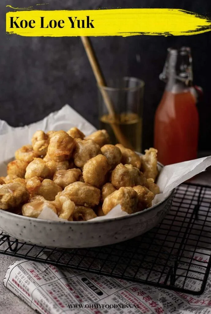 Koe Loe Yuk - Fastfood Friday 3 koe loe yuk recept