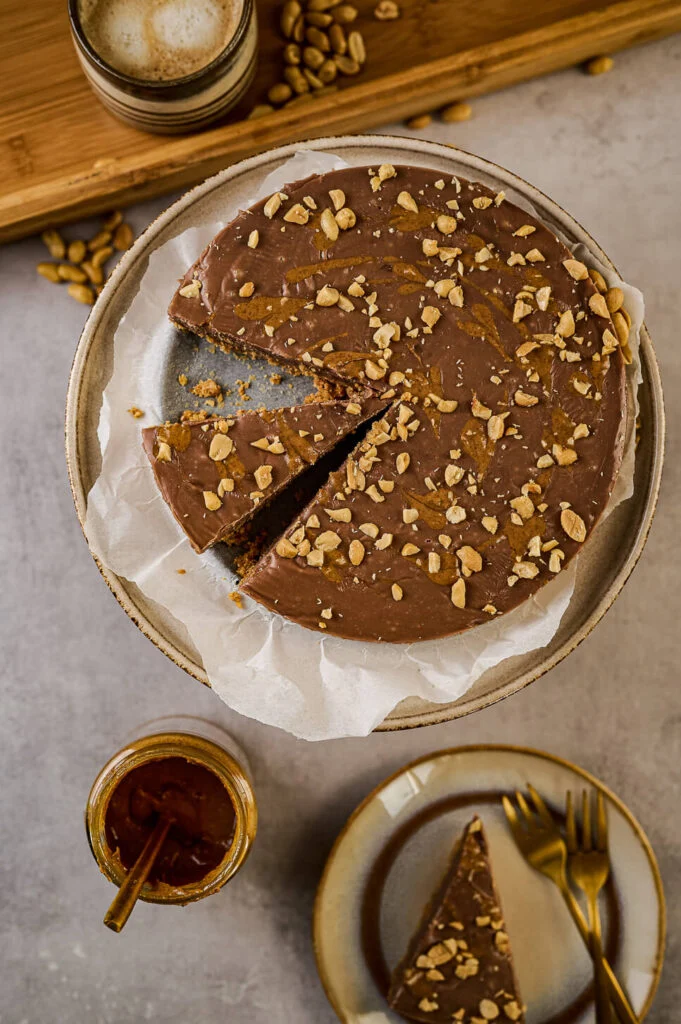 Chocolade fudge taart met pindakaas (Fastfood Friday) 2 wat is fudge