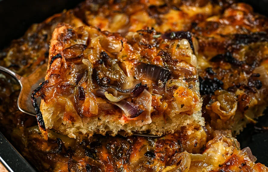 Kaas-ui pizza, Detroit Style (Fastfood Friday) 6 welke kaas op pizza