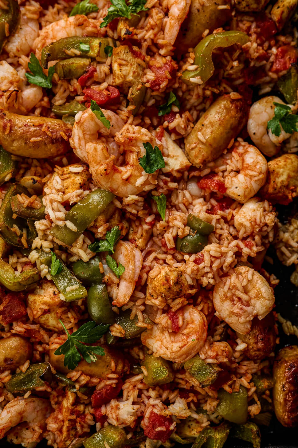 Jambalaya recept uit de oven 2 originele Jambalaya recept