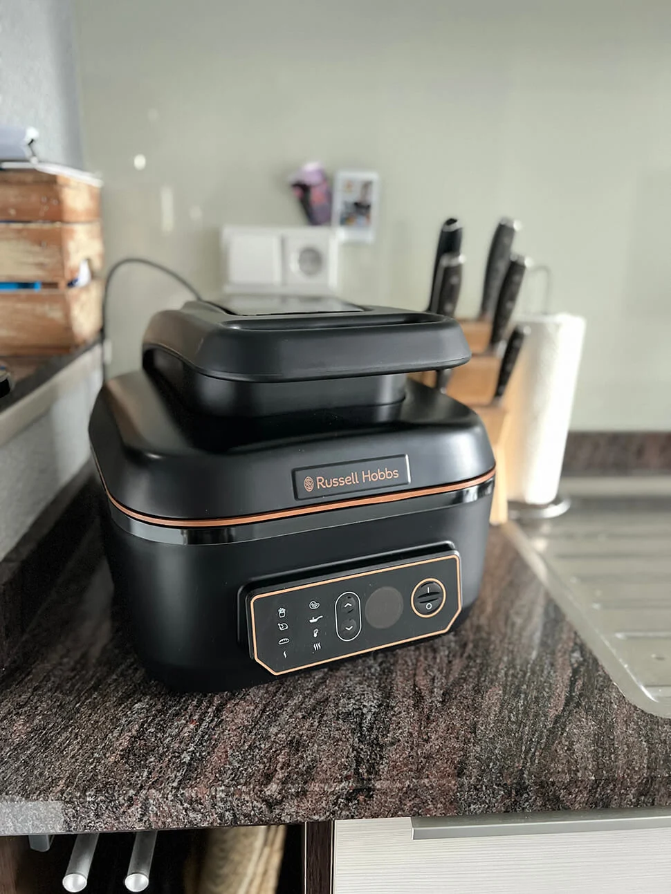 Russell Hobbs Satisfry Multicooker review 1 Russell Hobbs Satisfry Multicooker