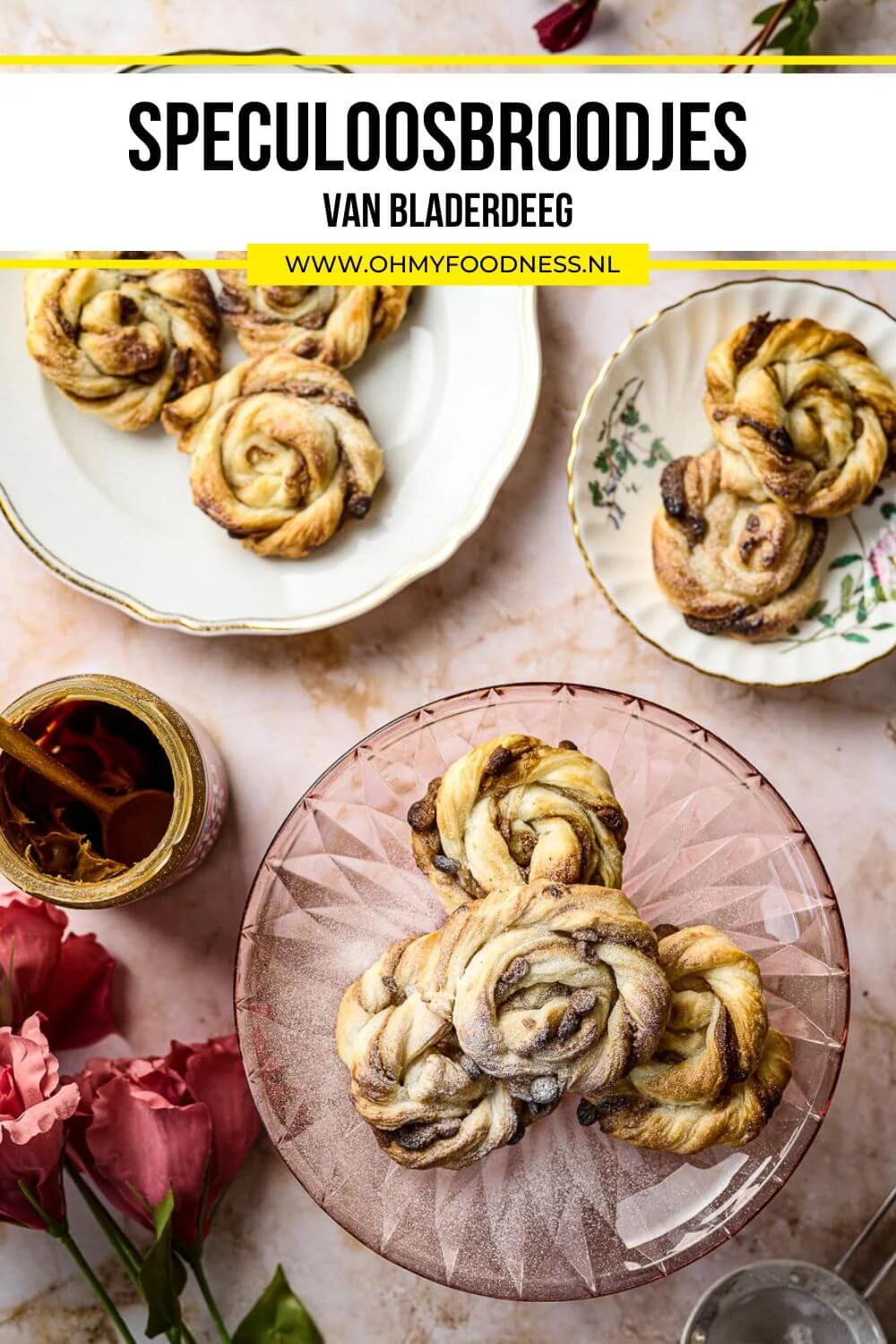 Bladerdeeg broodjes met Speculoos (Fastfood Friday) 5 Speculoos-recept