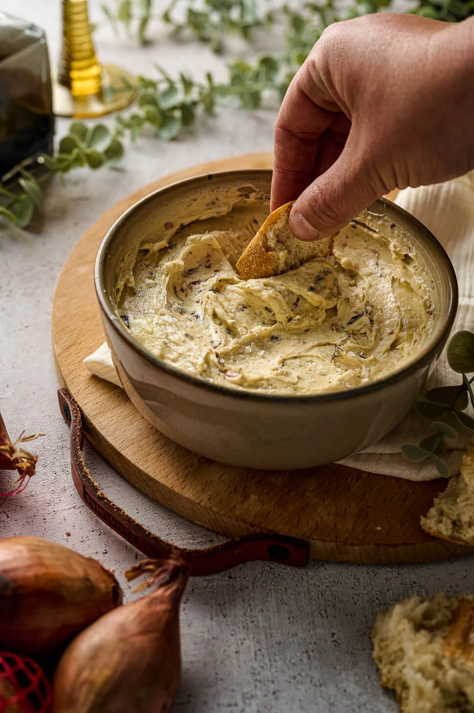 Geroosterde sjalotboter 2 boter voor de zomer