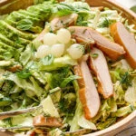 frisse zomersalade