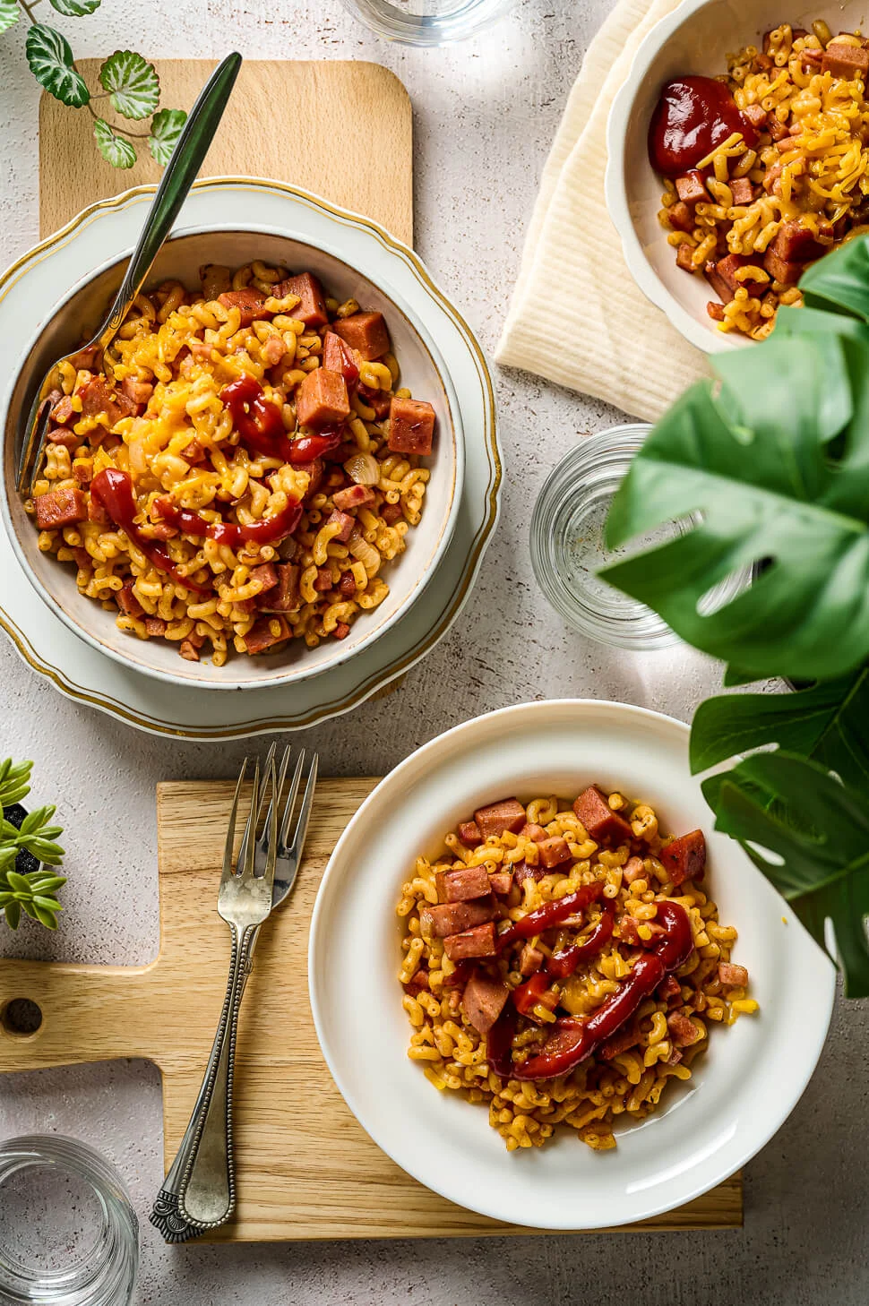 macaroni recept smac