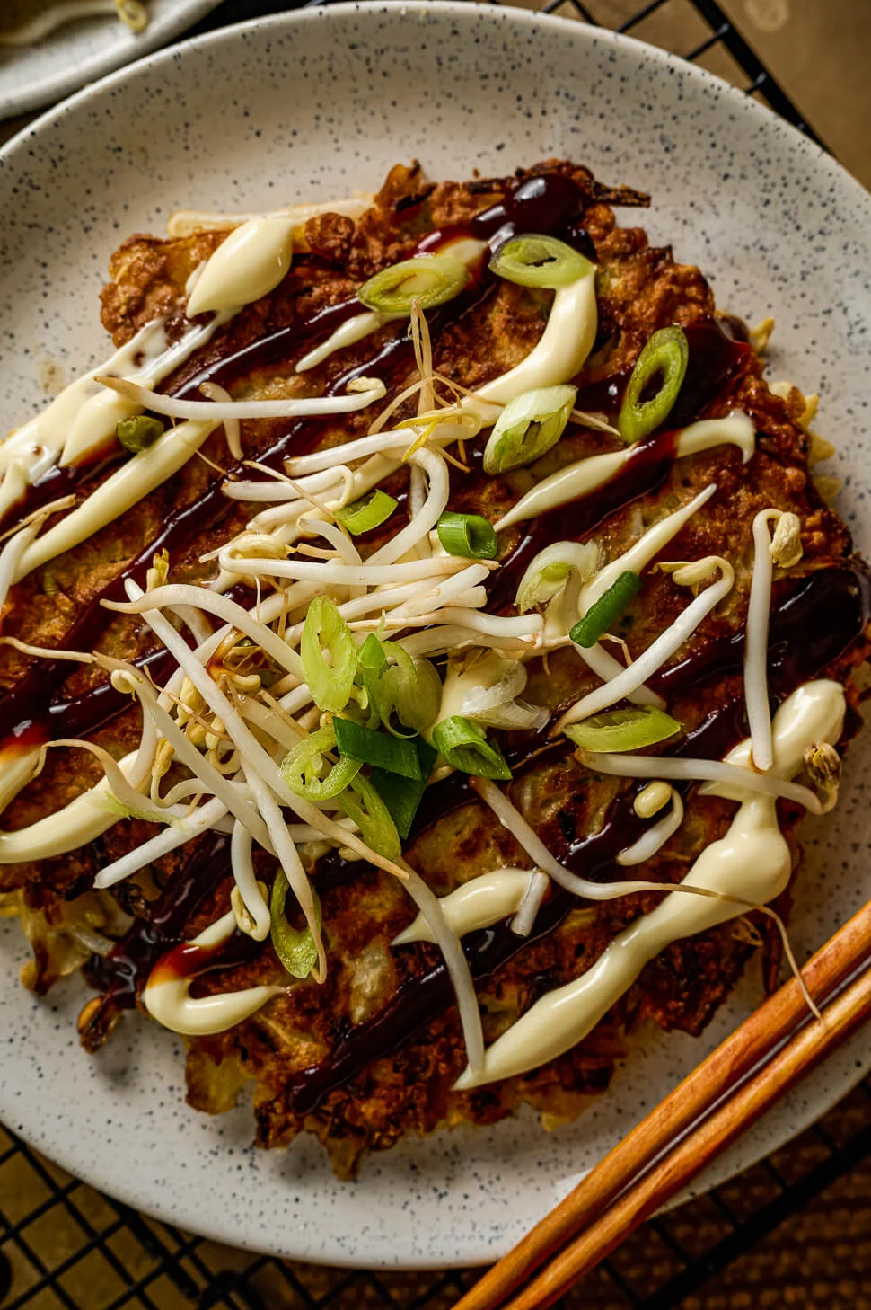 Okonomiyaki recept 2 okonomiyaki saus