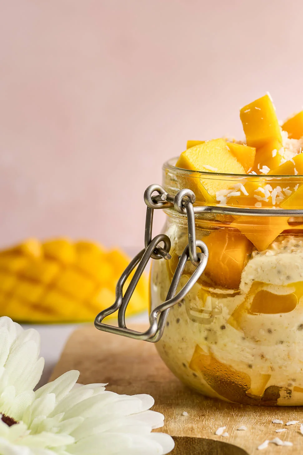overnight oats chiazaad