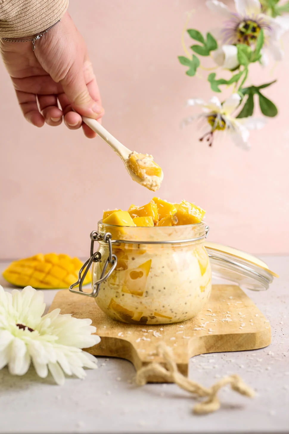 overnight oats