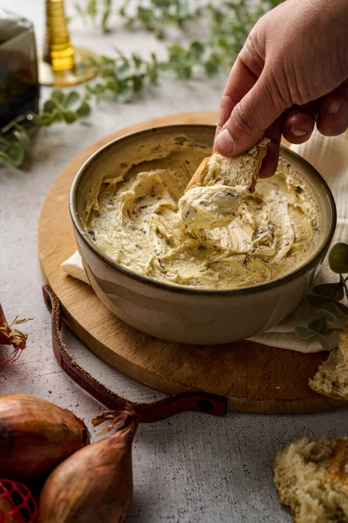 Geroosterde sjalotboter 10 sjalot of ui roosteren