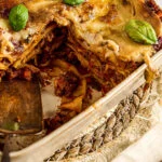 slowcooker lasagne