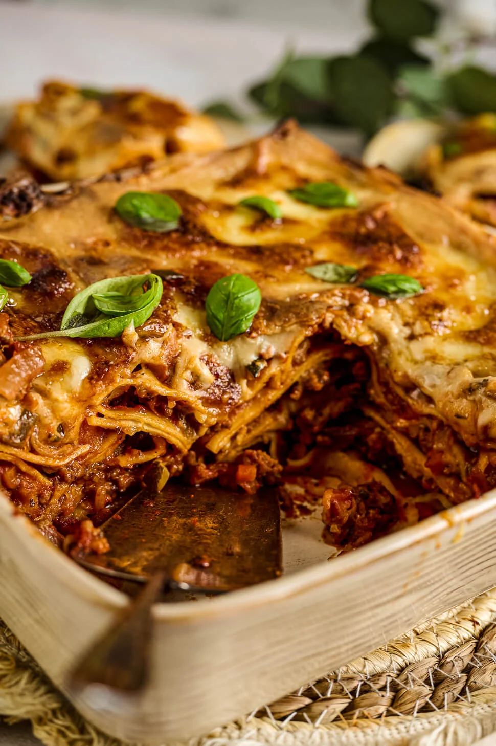 Lasagne uit de slowcooker 2 slowcooker lasagne