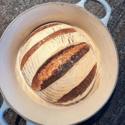 Brood bakken