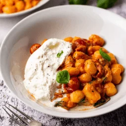 Gnocchi gerechten