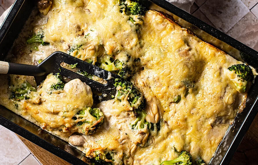 Ovenschotel recepten