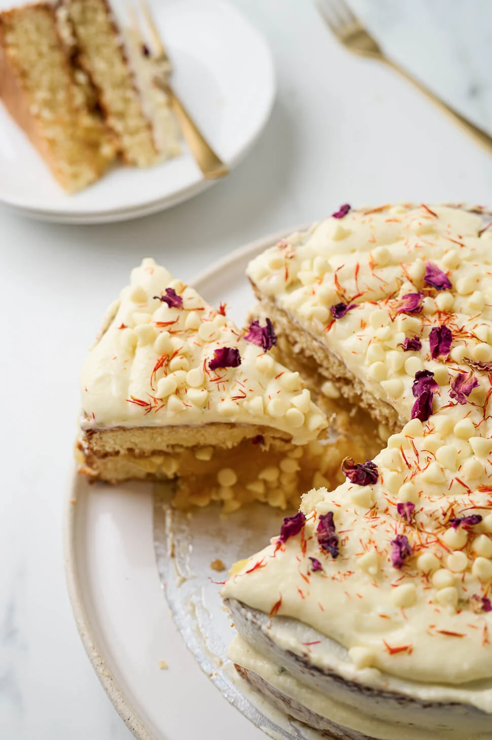 Citroentaart met witte chocolade & lemon curd (Fastfood Friday) 2 citroentaart maken