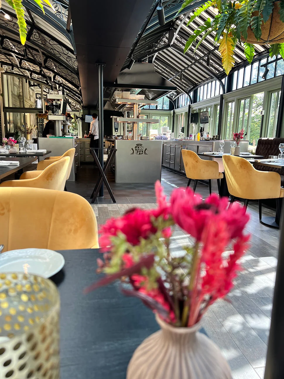 3x bijzonder lunchen op de Veluwe - Gelderland 15 Kasteel de Engelenburg