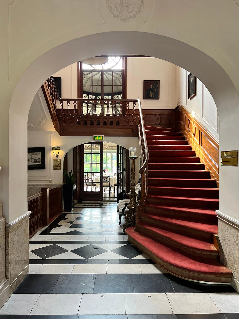 3x bijzonder lunchen op de Veluwe - Gelderland 16 Kasteel de Engelenburg
