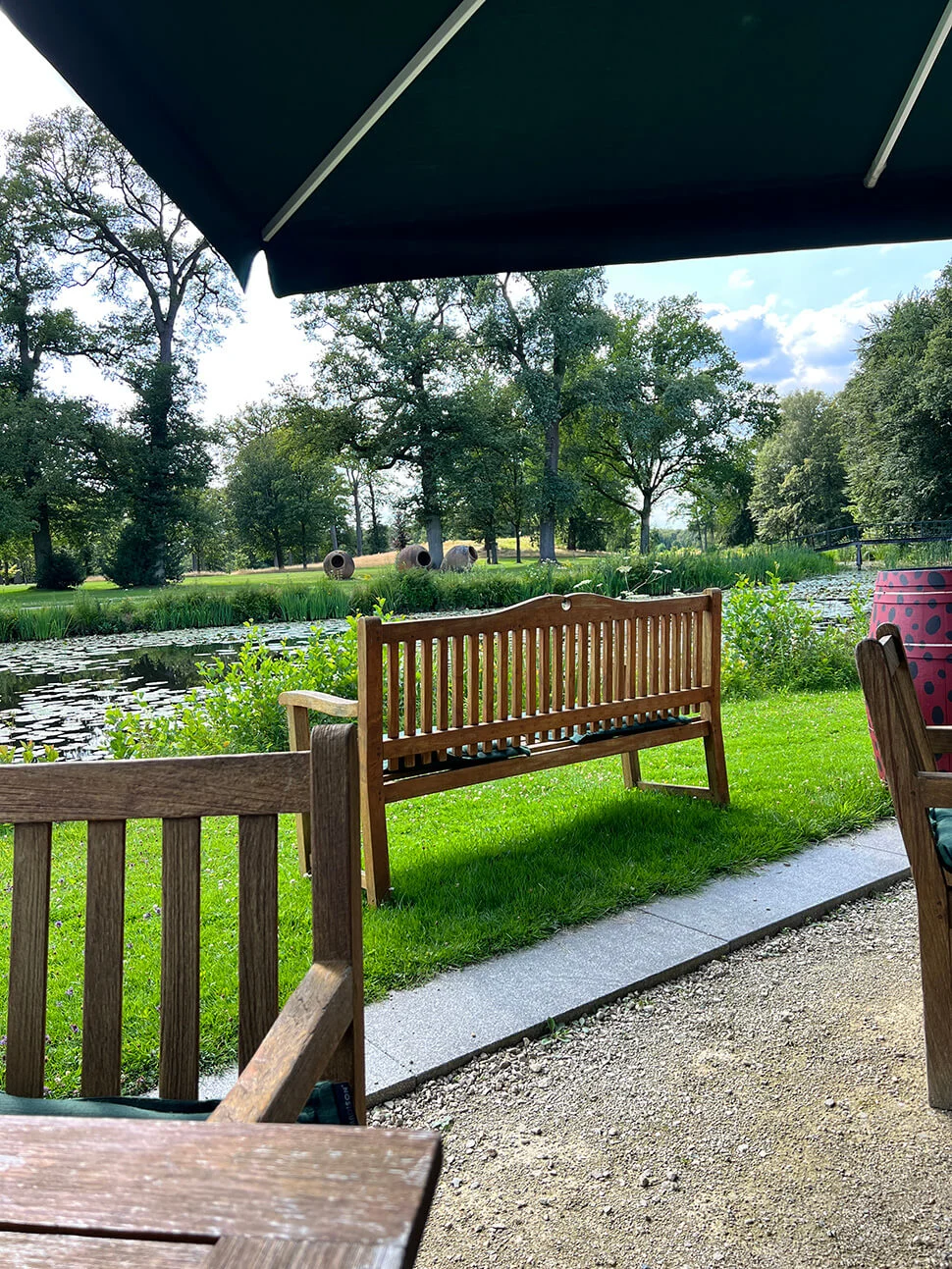 3x bijzonder lunchen op de Veluwe - Gelderland 17 Kasteel de Engelenburg