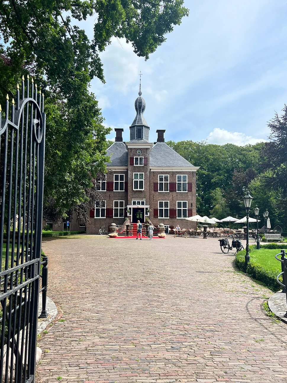 3x bijzonder lunchen op de Veluwe - Gelderland 9 kasteel de essenburgh