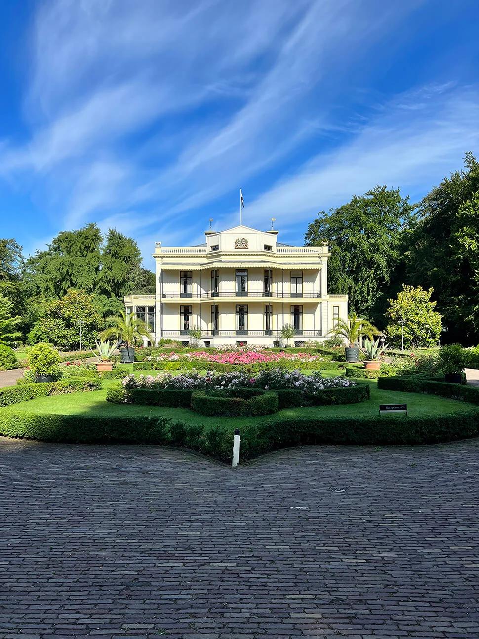 3x bijzonder lunchen op de Veluwe - Gelderland 4 kasteel de vanenburg