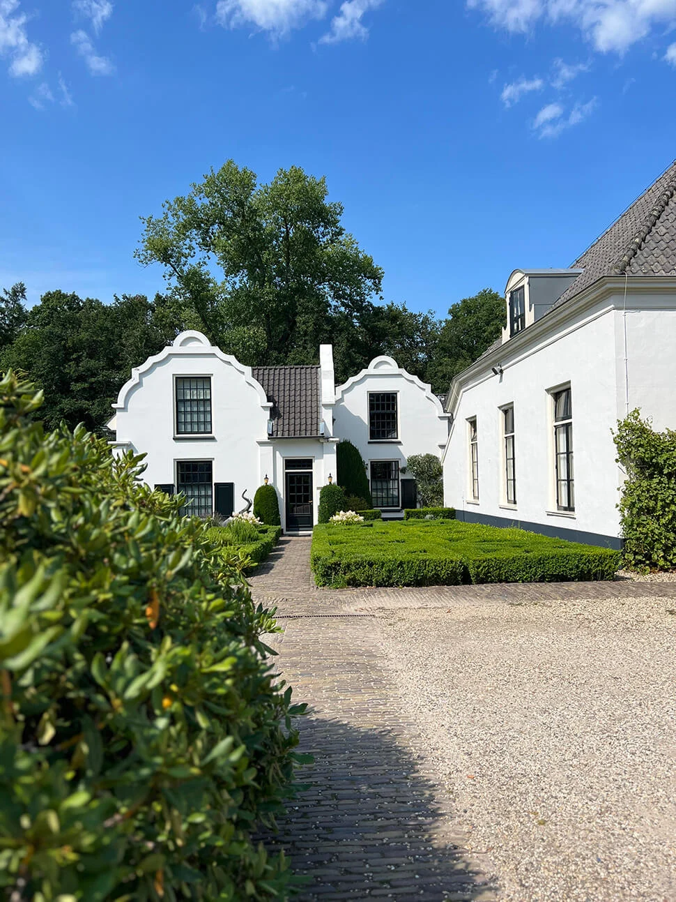 3x bijzonder lunchen op de Veluwe - Gelderland 1 kastelen op de veluwe
