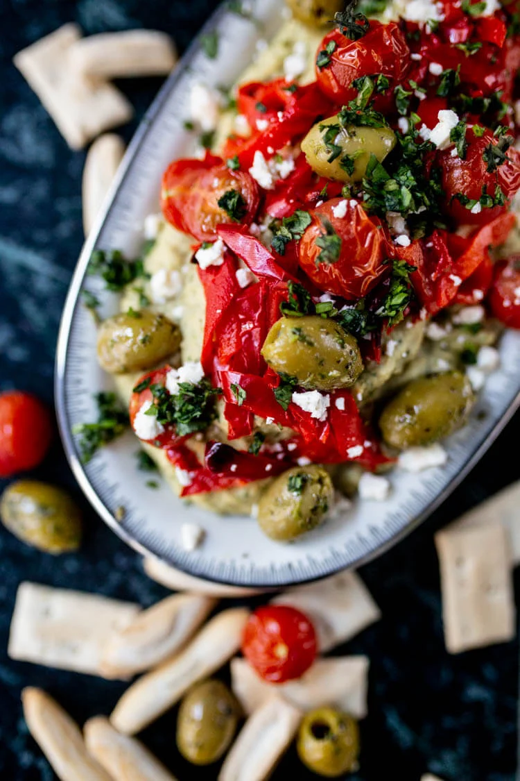 Smeersels voor op stokbrood (10x) 2 smeersels voor op stokbrood
