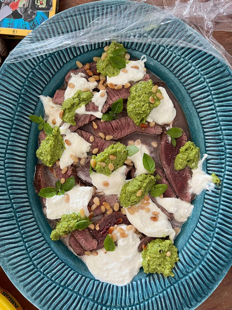 Sab's Eetoverzicht week 33-2023 3 IMG 9169