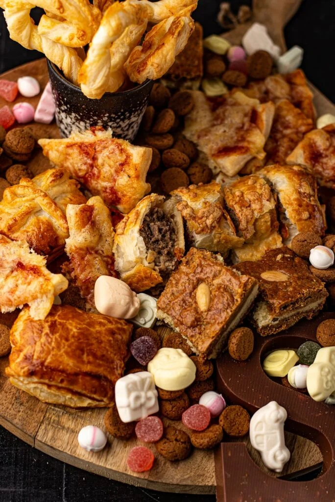 Sinterklaas recepten