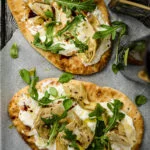 flatbread pizza recept