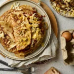 gevulde pannenkoek